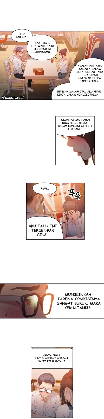 Sweet Guy: Chapter chapter-31 - Page 4