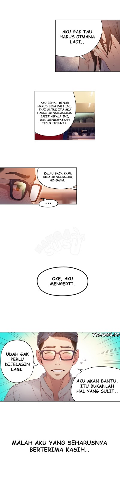 Sweet Guy: Chapter chapter-31 - Page 5