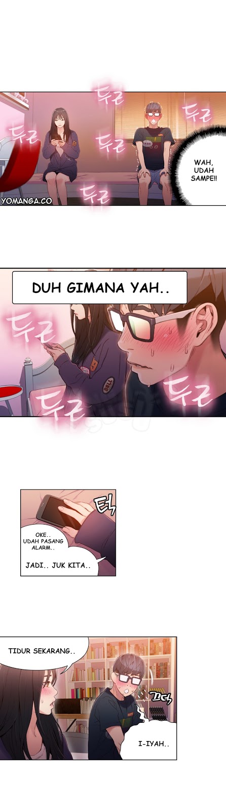 Sweet Guy: Chapter chapter-31 - Page 8