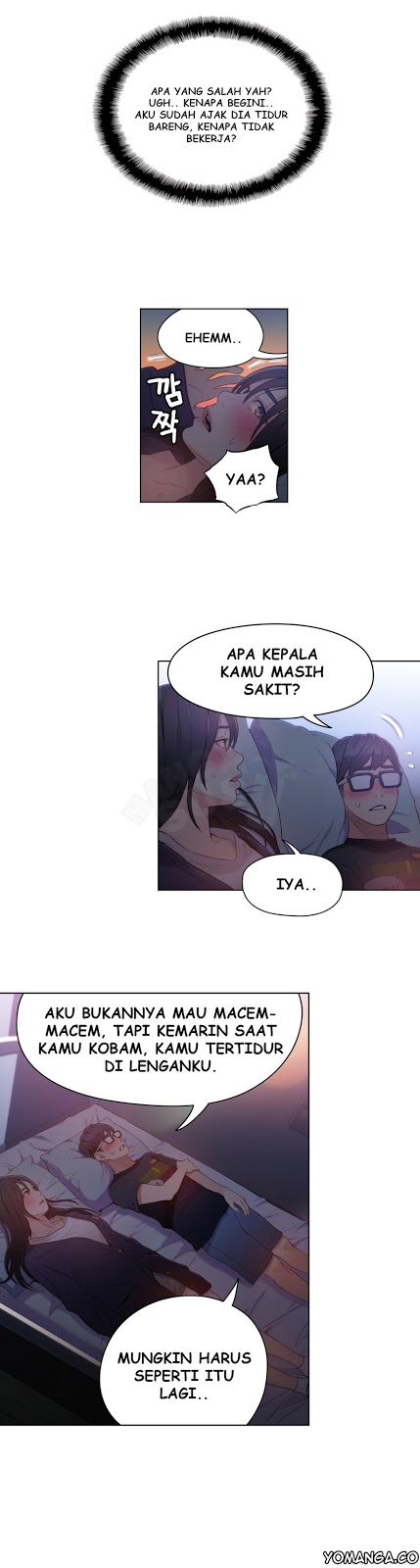 Sweet Guy: Chapter chapter-31 - Page 10