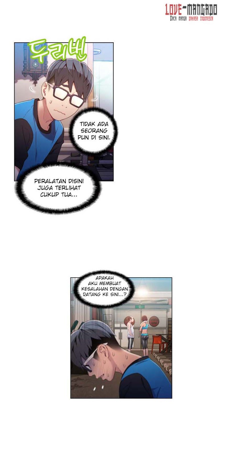Sweet Guy: Chapter chapter-36 - Page 2