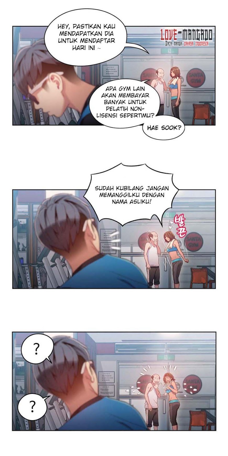 Sweet Guy: Chapter chapter-36 - Page 4