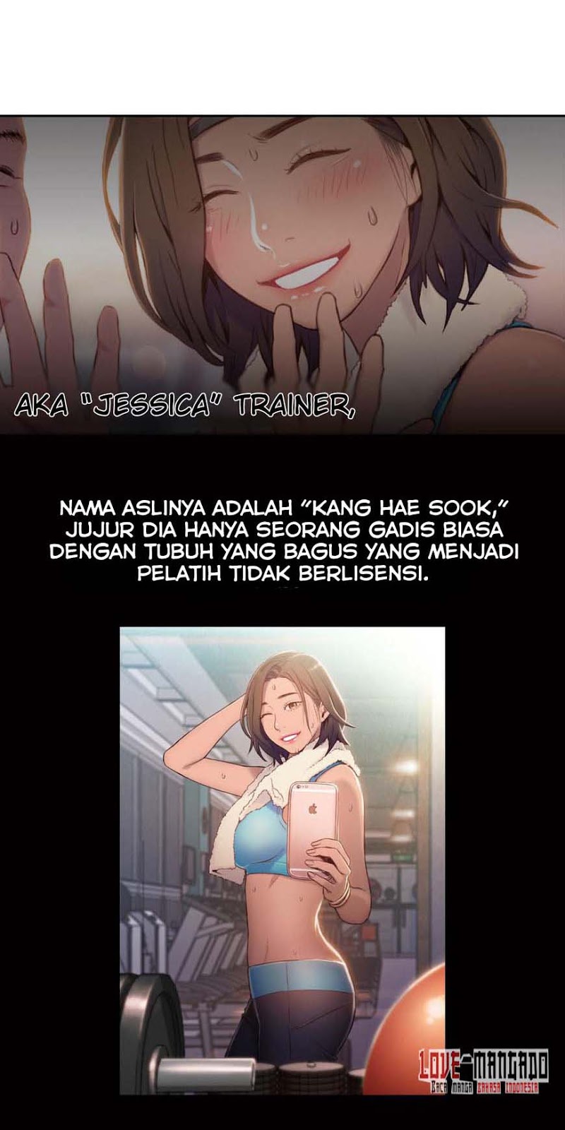 Sweet Guy: Chapter chapter-36 - Page 5