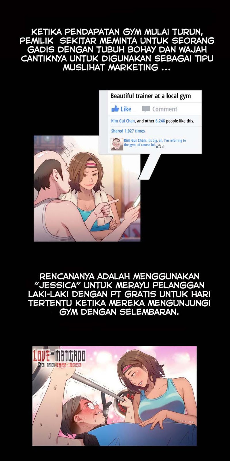 Sweet Guy: Chapter chapter-36 - Page 6
