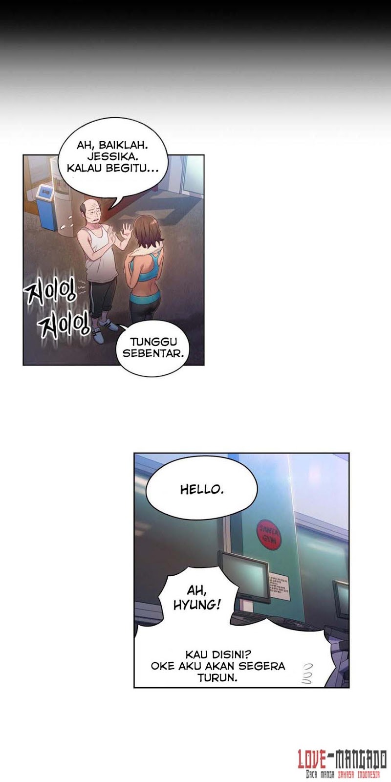Sweet Guy: Chapter chapter-36 - Page 7