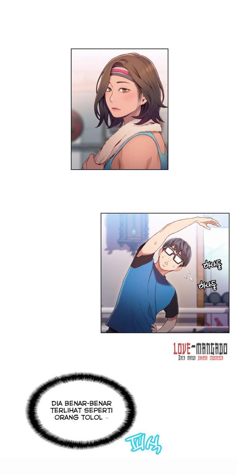 Sweet Guy: Chapter chapter-36 - Page 9