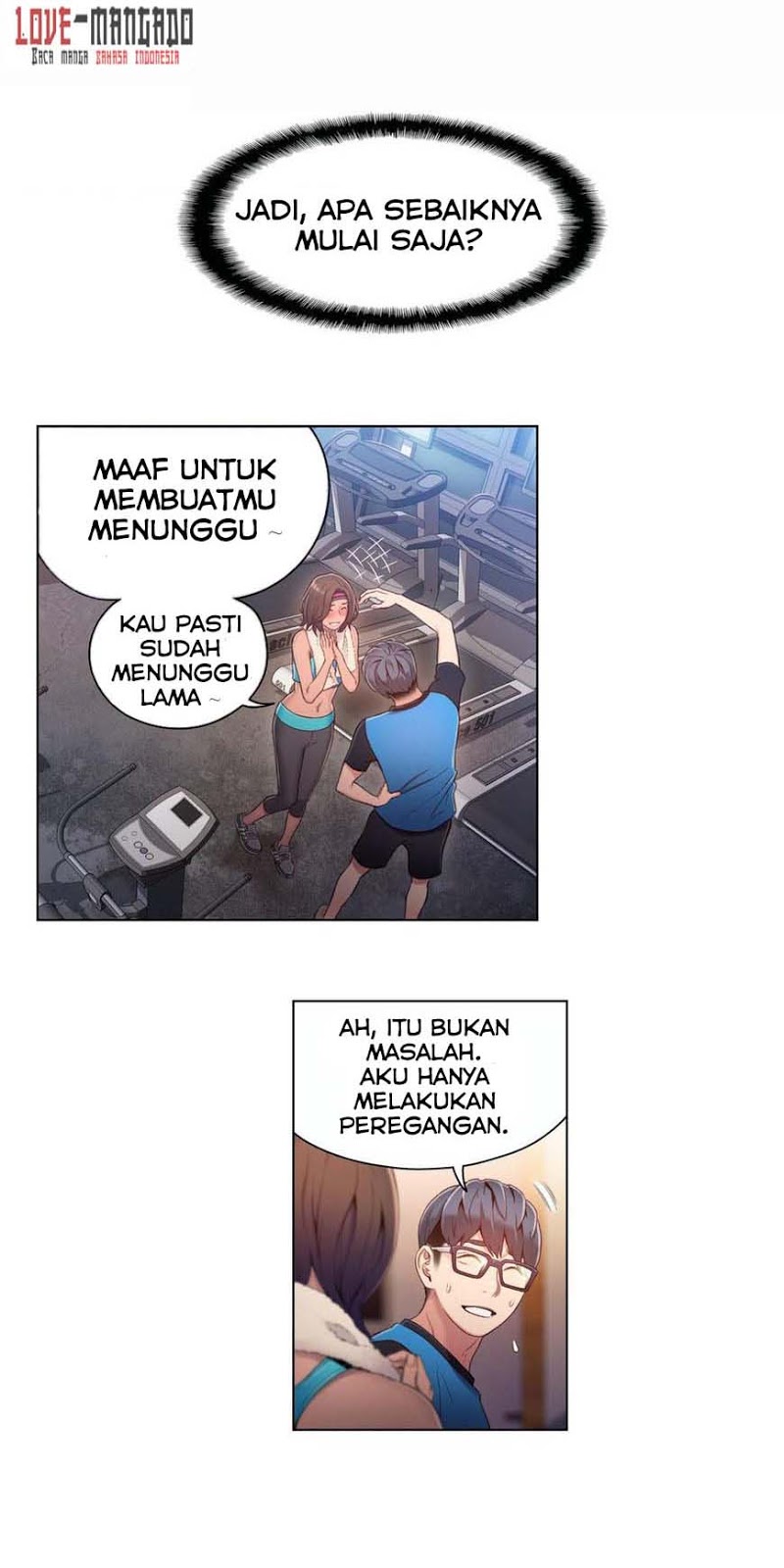 Sweet Guy: Chapter chapter-36 - Page 10
