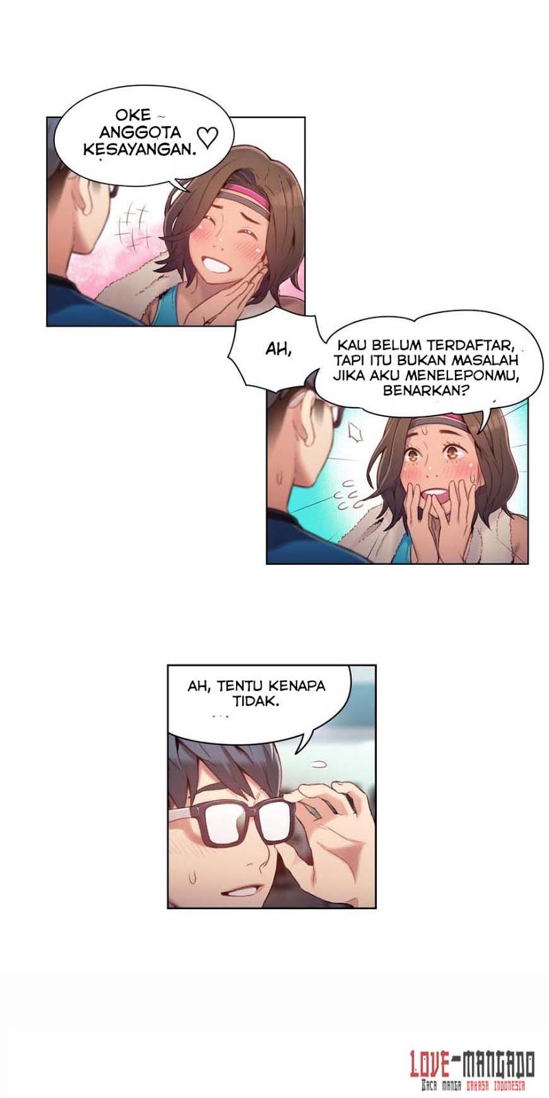 Sweet Guy: Chapter chapter-36 - Page 11