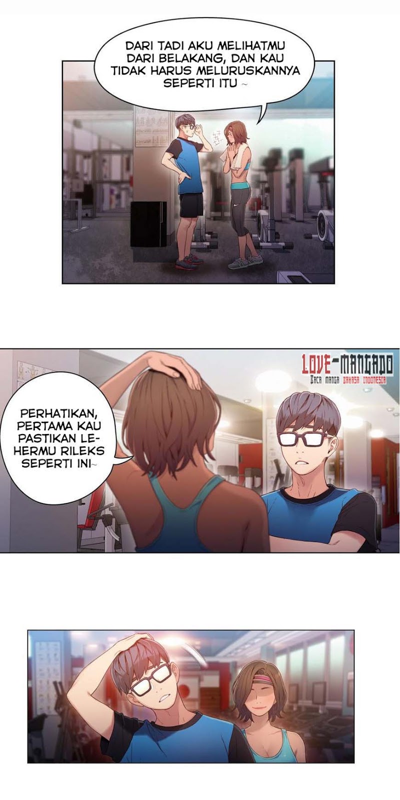 Sweet Guy: Chapter chapter-36 - Page 12