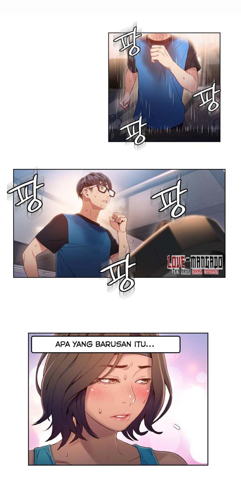 Sweet Guy: Chapter chapter-36 - Page 16