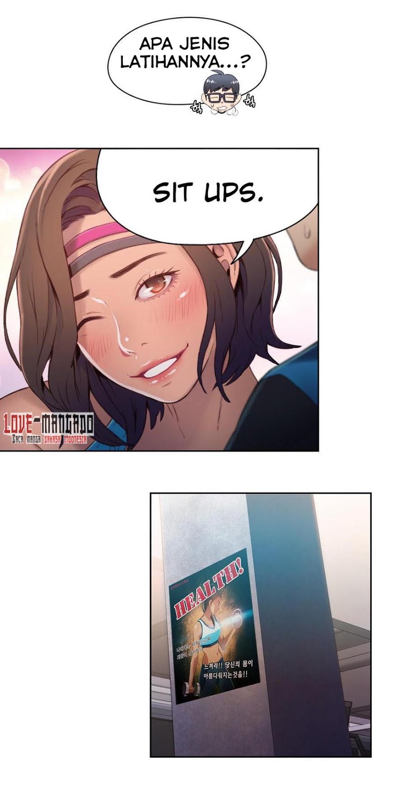 Sweet Guy: Chapter chapter-36 - Page 18