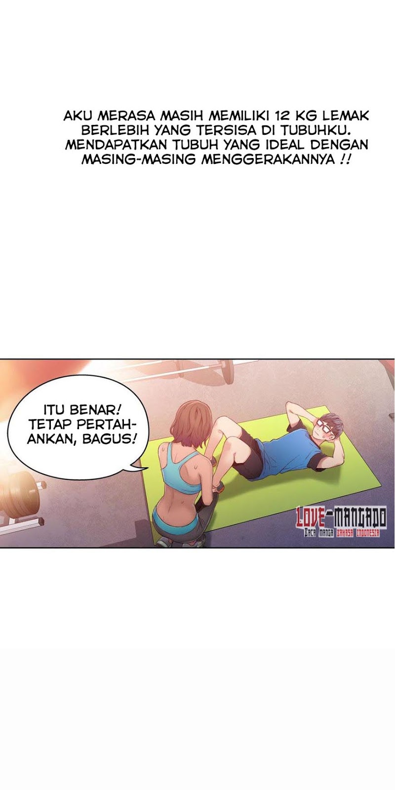 Sweet Guy: Chapter chapter-36 - Page 19