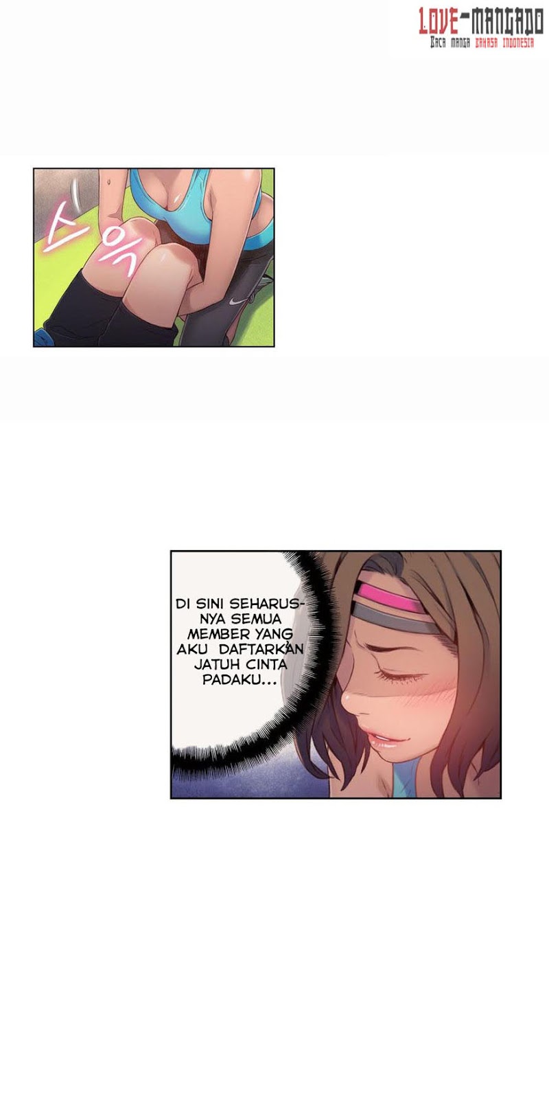 Sweet Guy: Chapter chapter-36 - Page 20