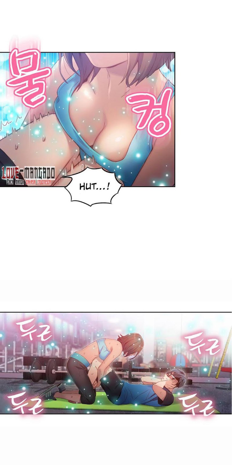 Sweet Guy: Chapter chapter-36 - Page 21