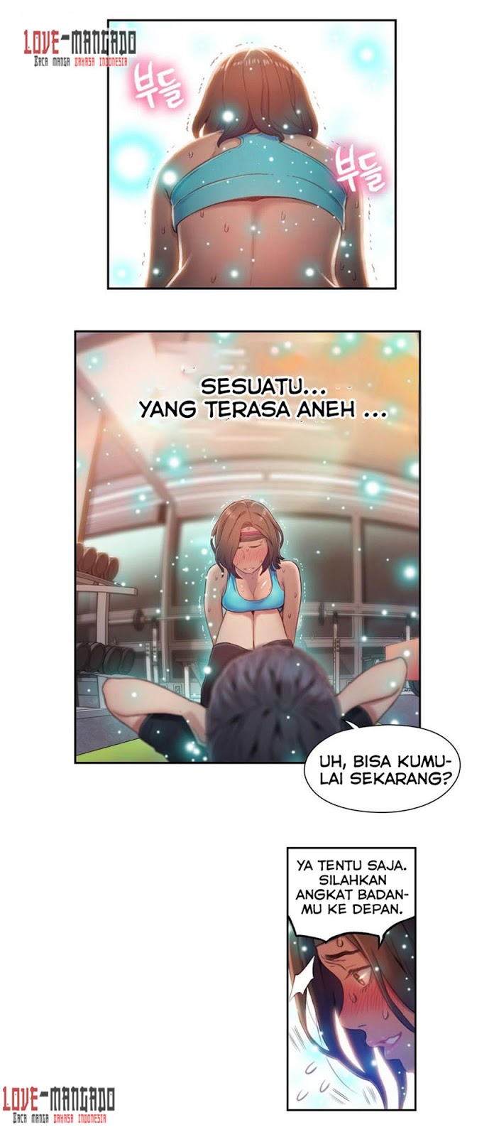 Sweet Guy: Chapter chapter-36 - Page 22