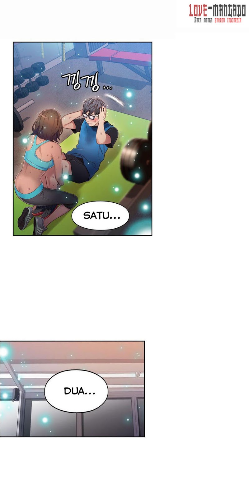 Sweet Guy: Chapter chapter-36 - Page 23
