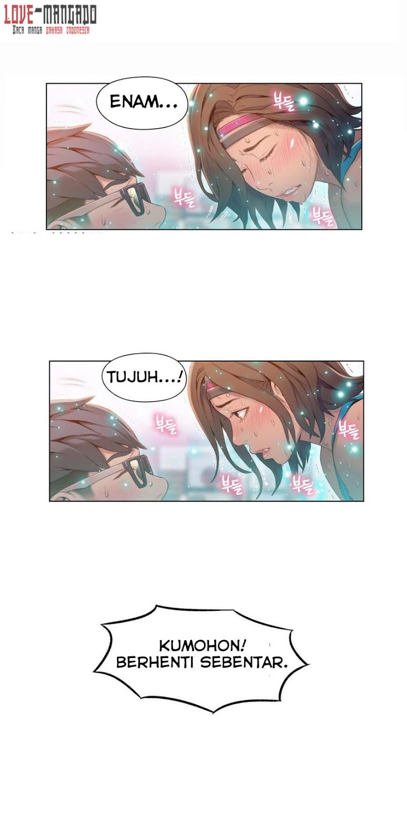 Sweet Guy: Chapter chapter-36 - Page 25