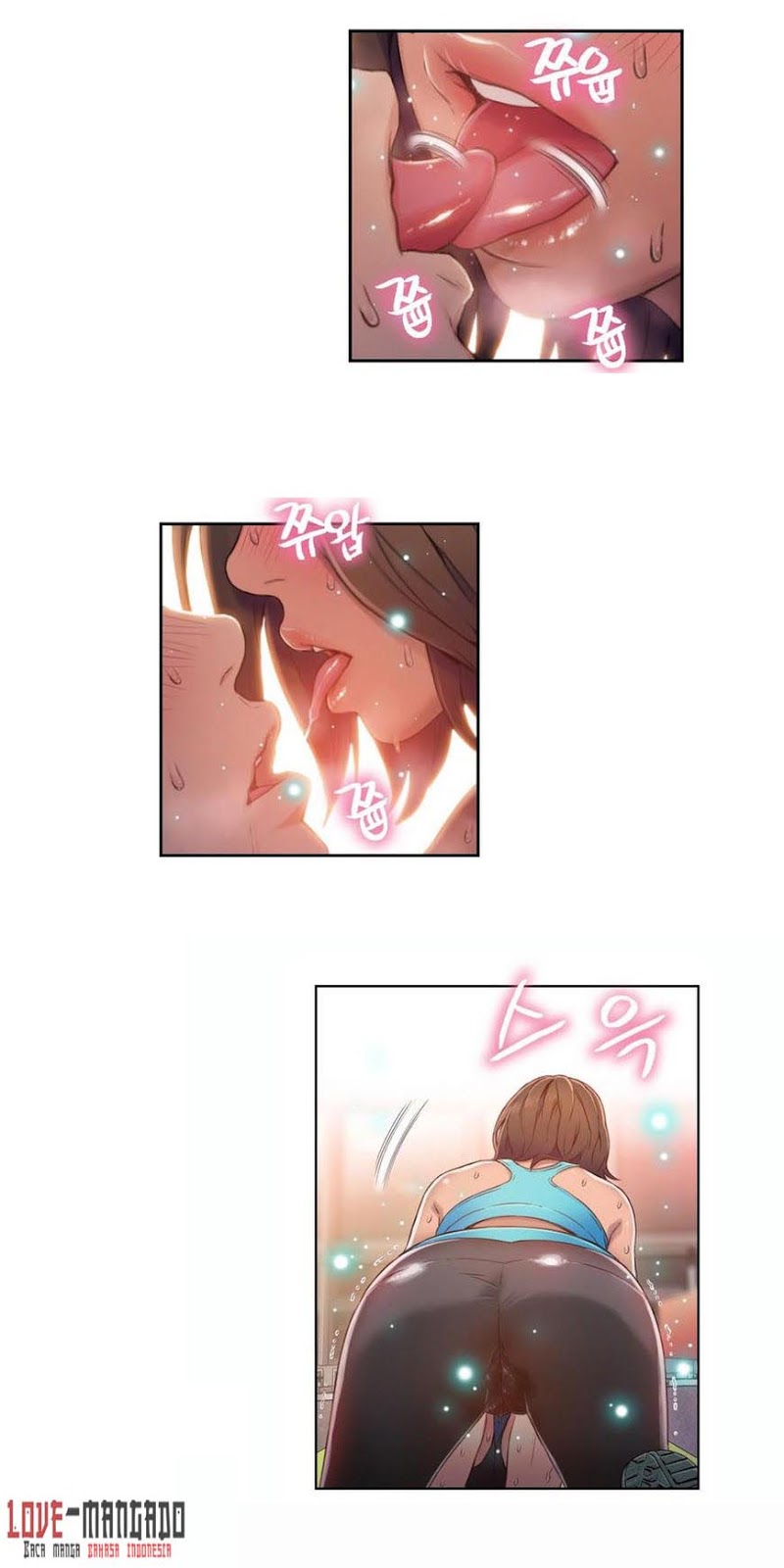 Sweet Guy: Chapter chapter-36 - Page 28