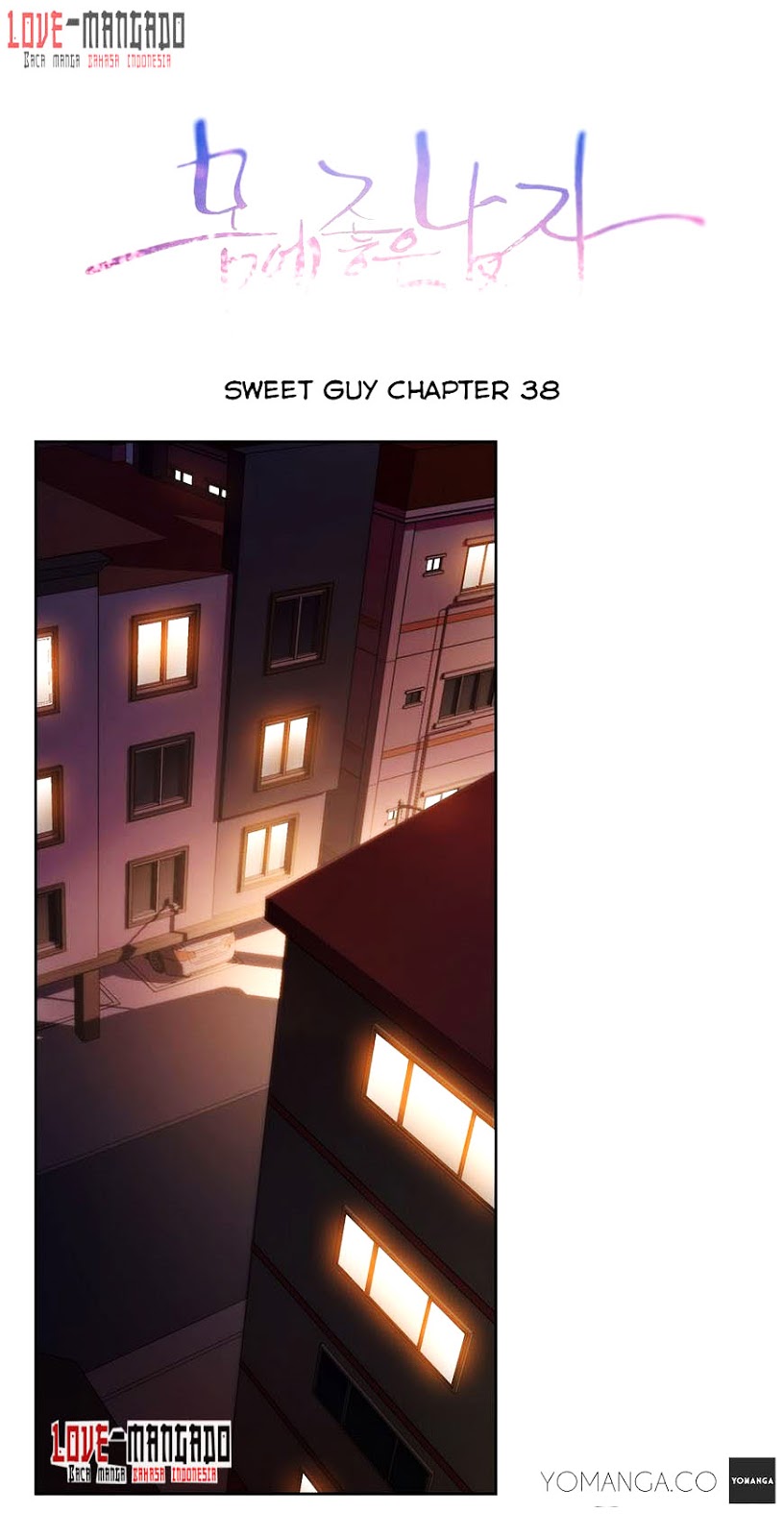 Sweet Guy: Chapter chapter-38 - Page 1