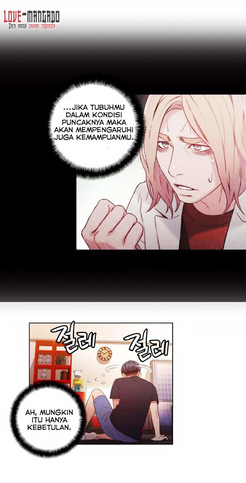 Sweet Guy: Chapter chapter-38 - Page 6