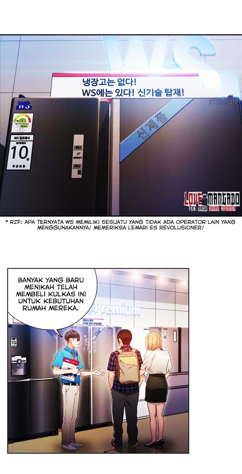Sweet Guy: Chapter chapter-38 - Page 8