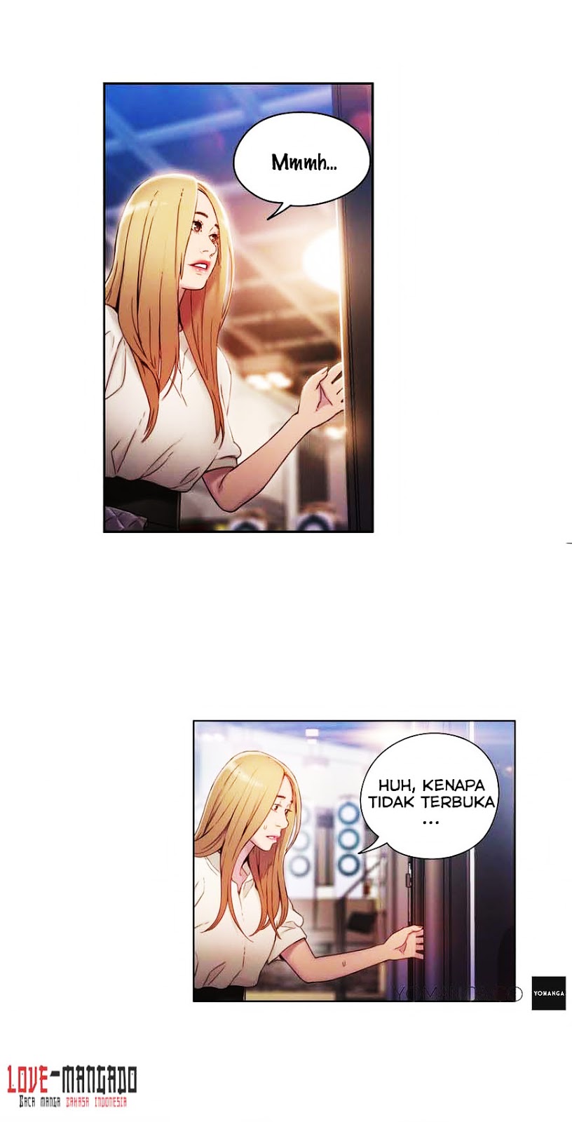 Sweet Guy: Chapter chapter-38 - Page 9