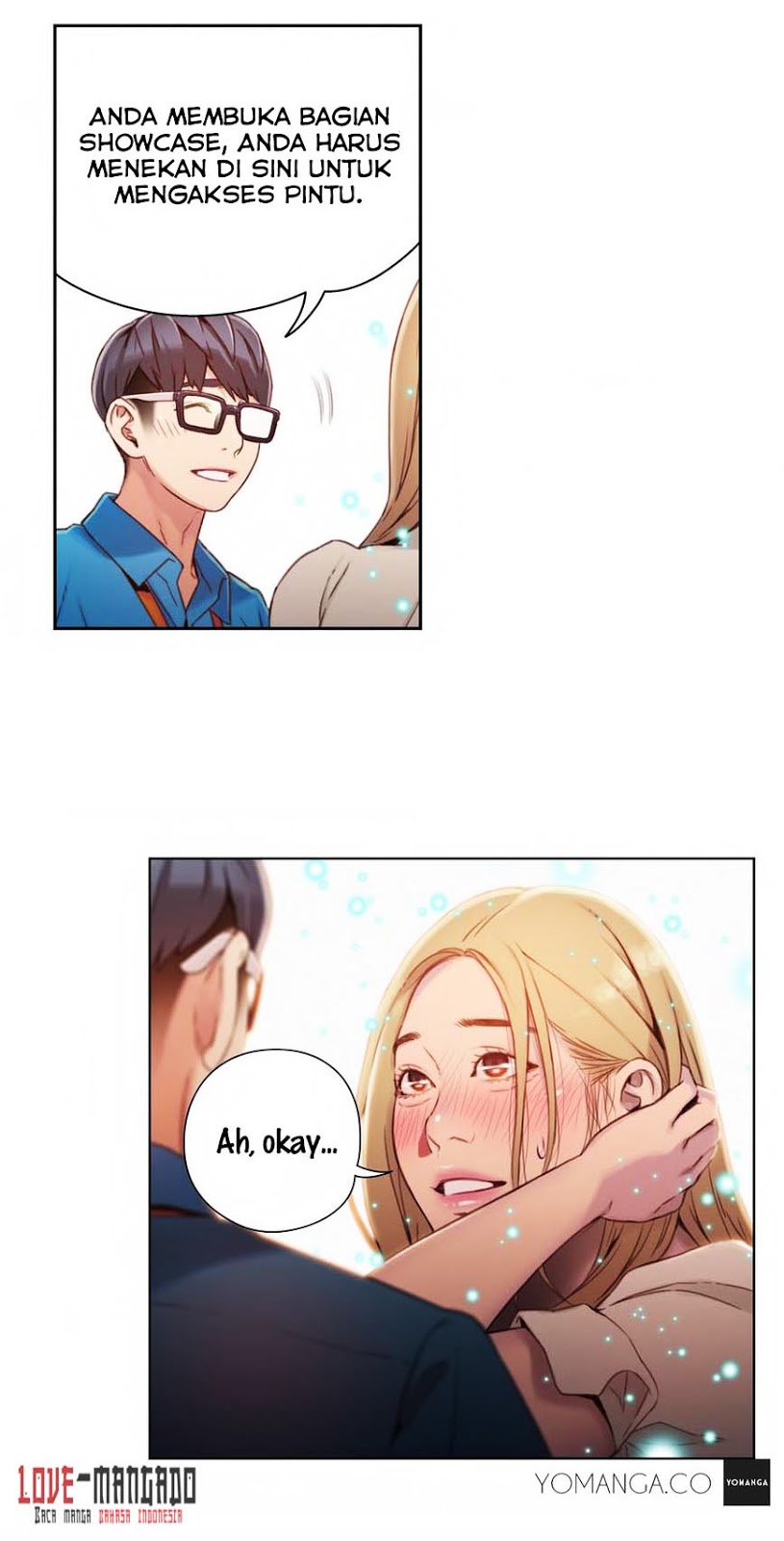 Sweet Guy: Chapter chapter-38 - Page 11