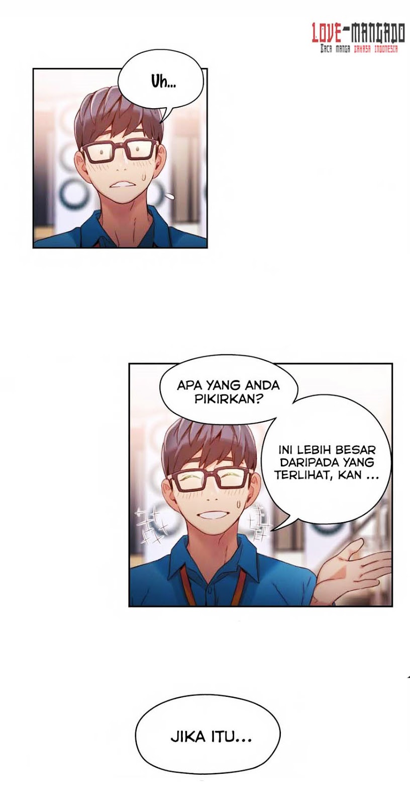 Sweet Guy: Chapter chapter-38 - Page 12