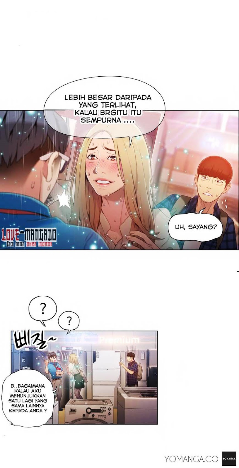 Sweet Guy: Chapter chapter-38 - Page 13