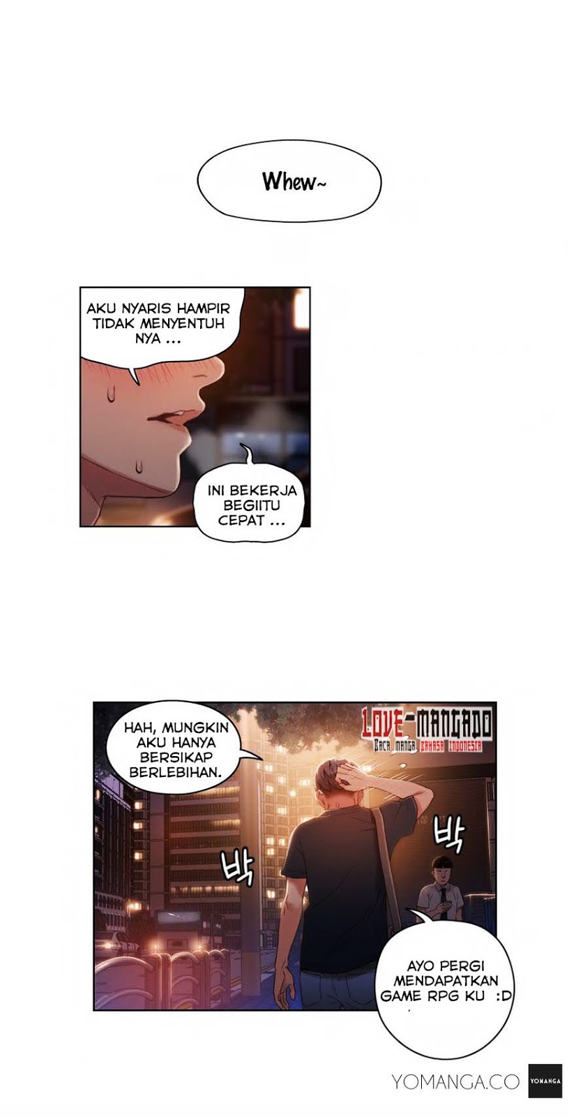 Sweet Guy: Chapter chapter-38 - Page 21