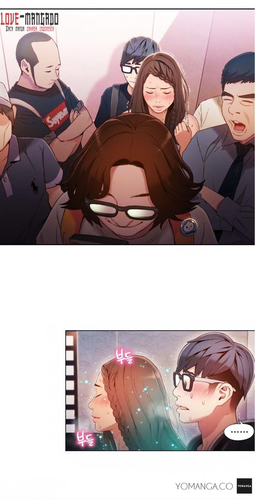 Sweet Guy: Chapter chapter-38 - Page 23