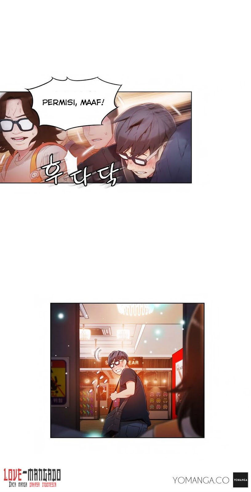 Sweet Guy: Chapter chapter-38 - Page 27