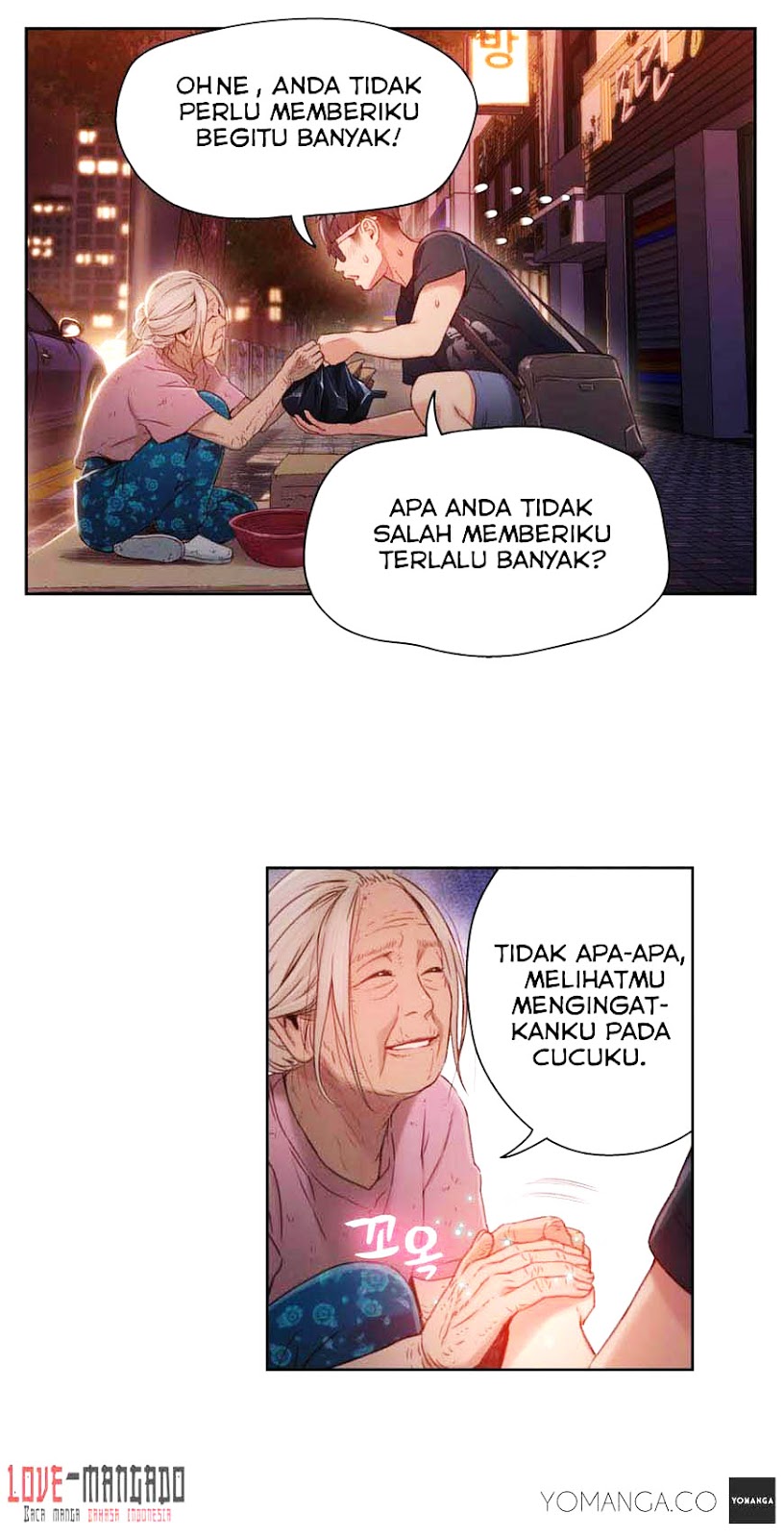 Sweet Guy: Chapter chapter-38 - Page 35