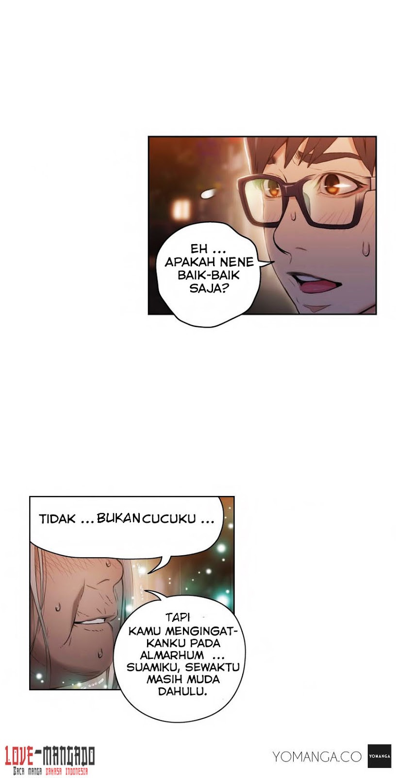 Sweet Guy: Chapter chapter-38 - Page 37