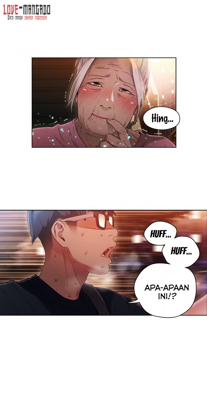 Sweet Guy: Chapter chapter-38 - Page 40