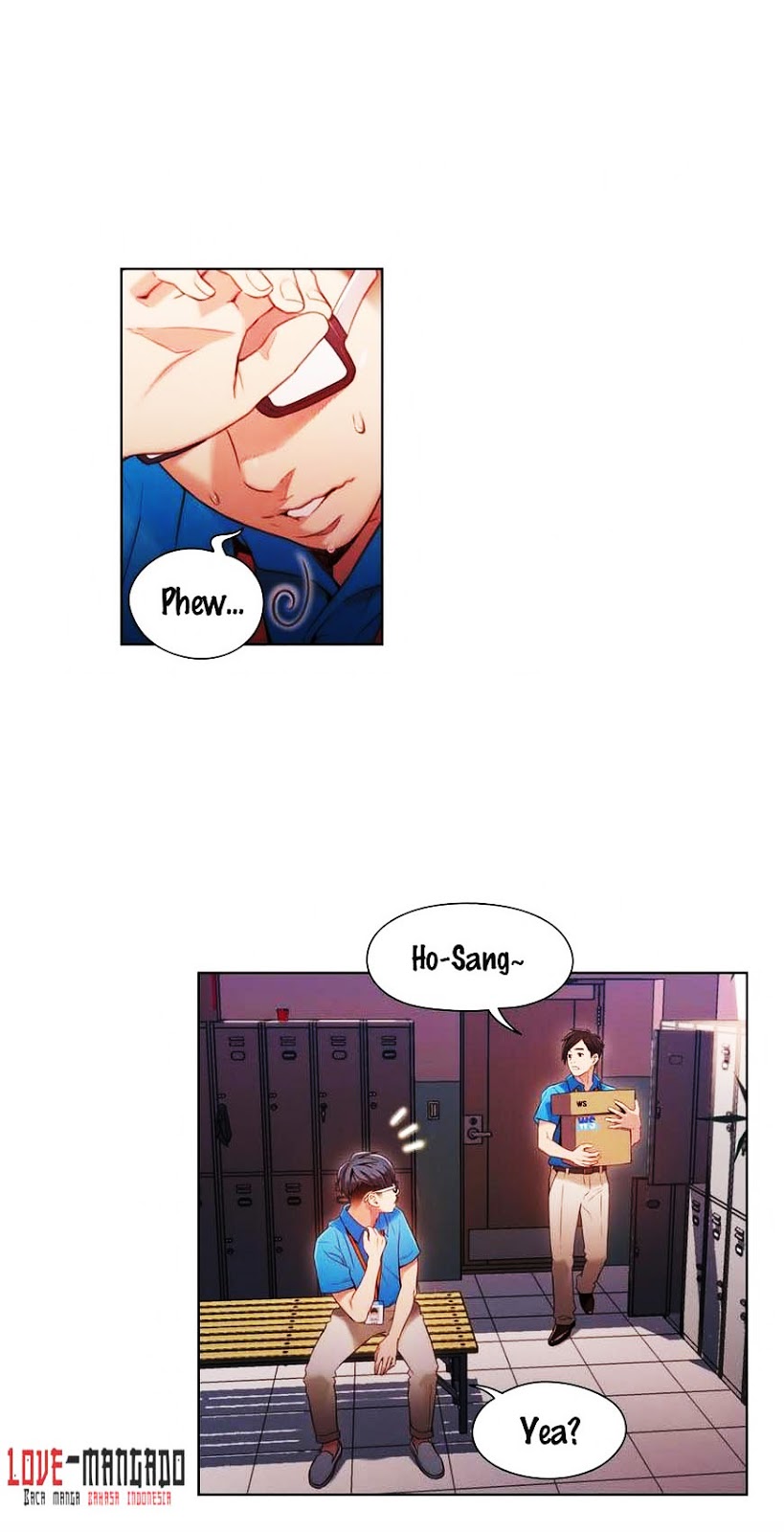 Sweet Guy: Chapter chapter-39 - Page 3