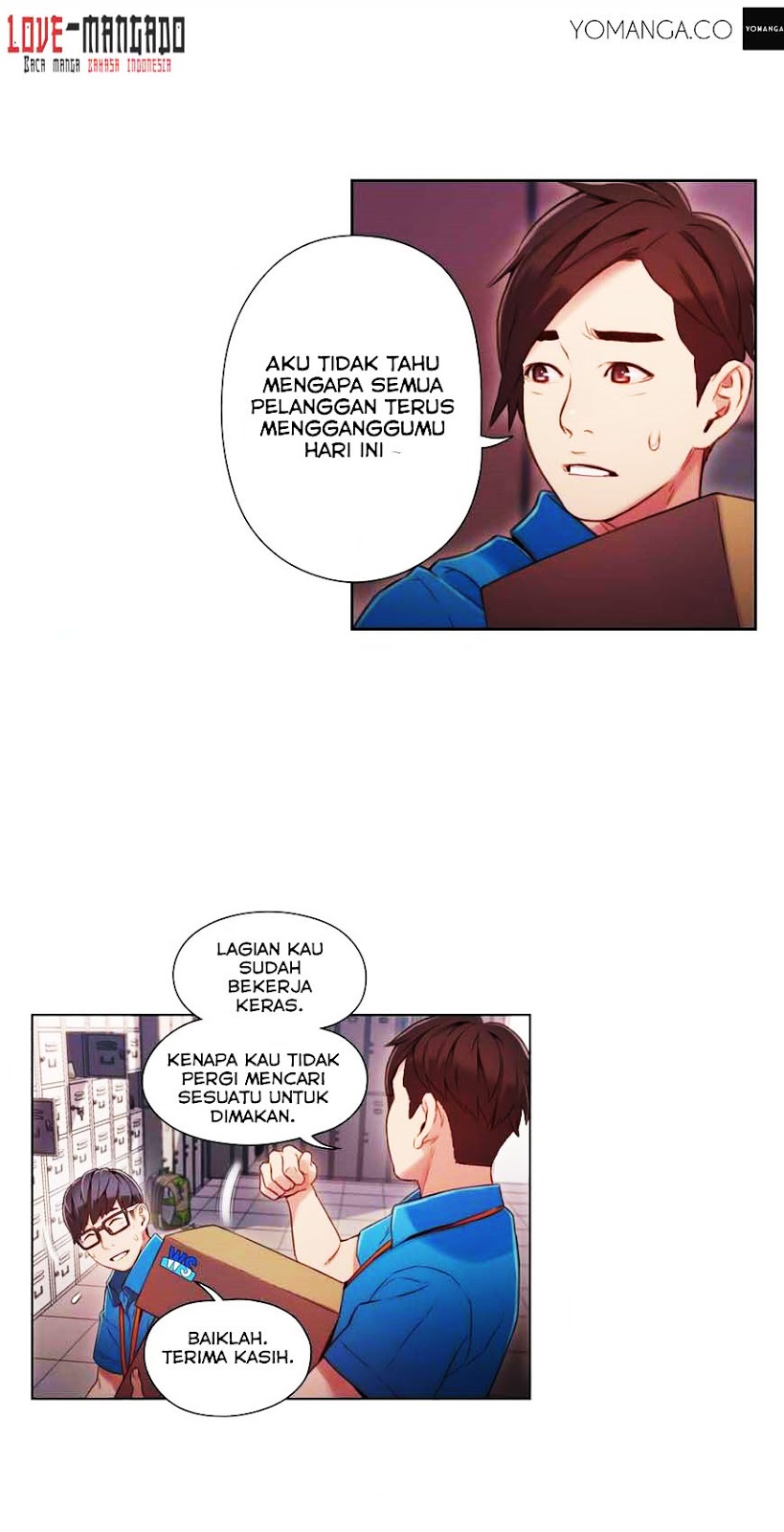 Sweet Guy: Chapter chapter-39 - Page 4