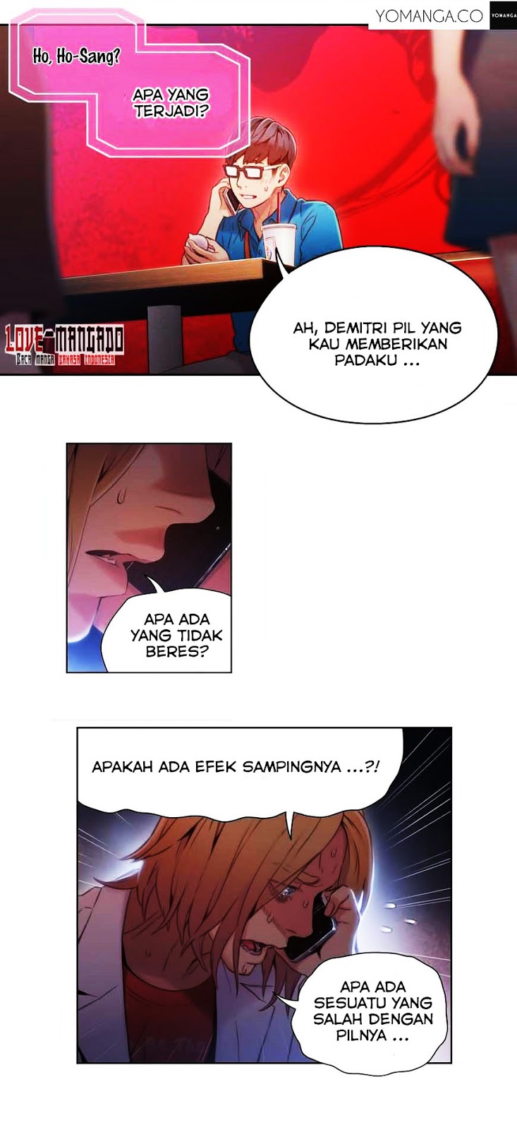 Sweet Guy: Chapter chapter-39 - Page 9