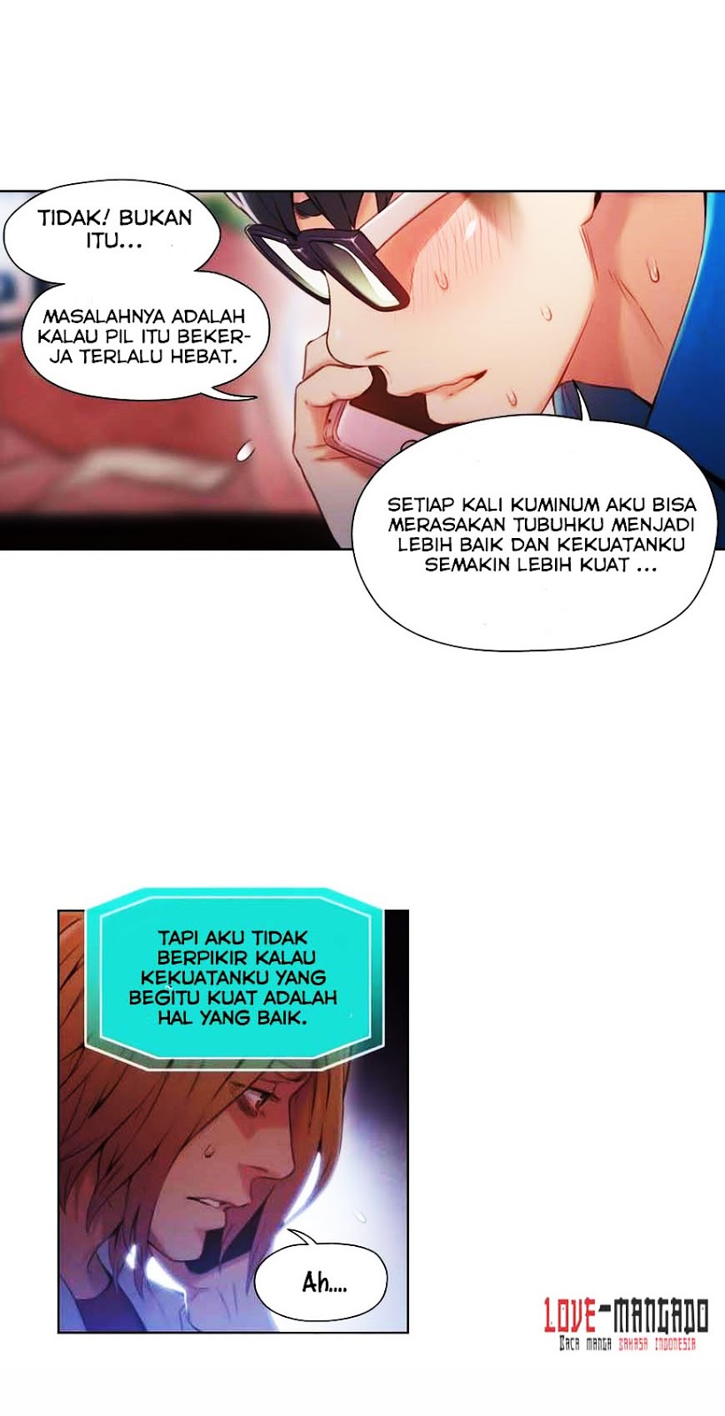 Sweet Guy: Chapter chapter-39 - Page 10