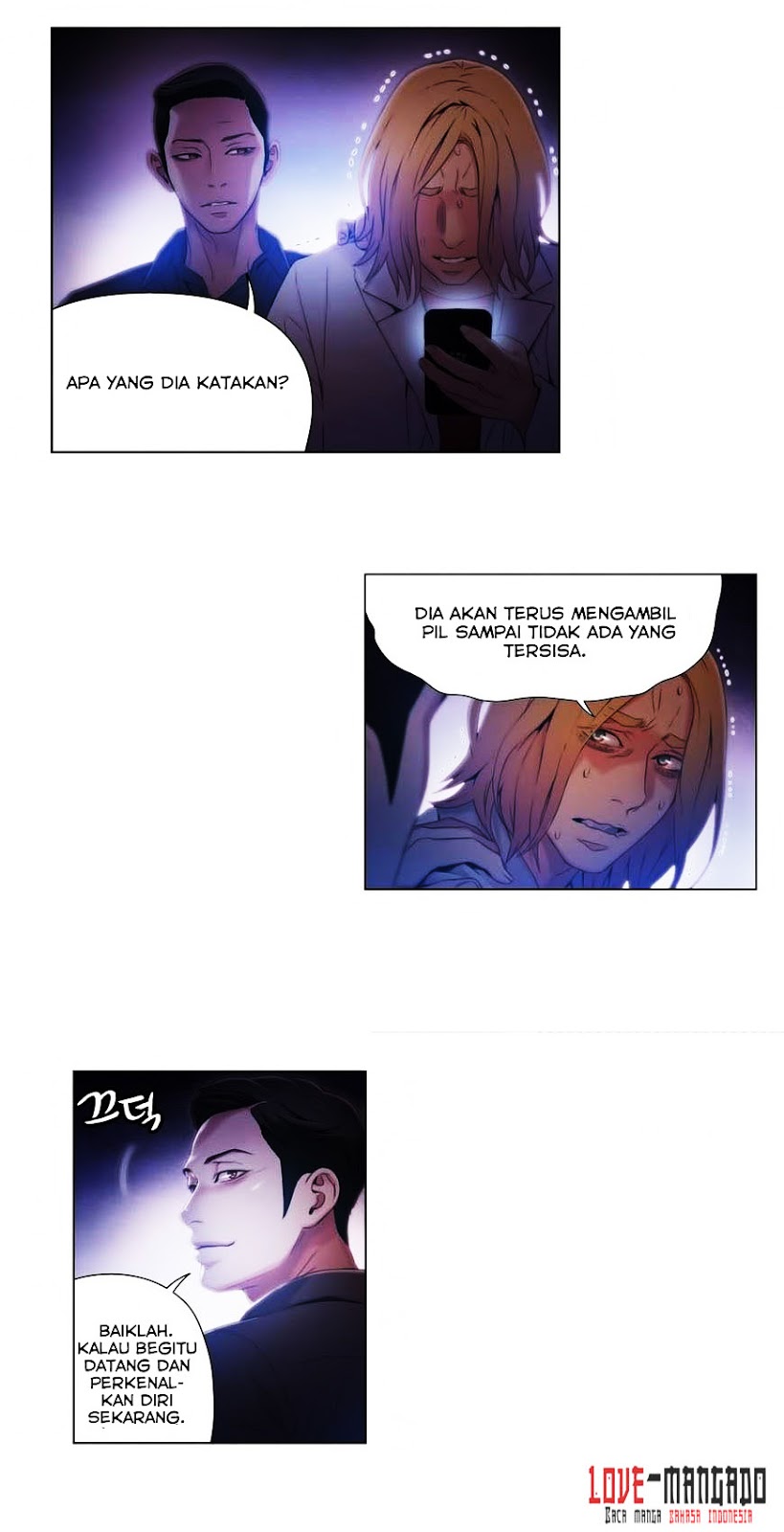 Sweet Guy: Chapter chapter-39 - Page 20