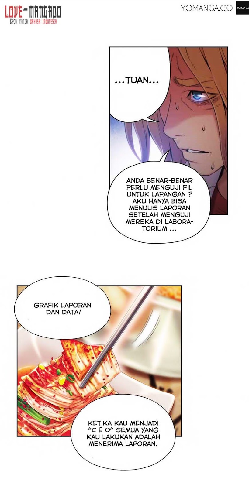 Sweet Guy: Chapter chapter-39 - Page 27