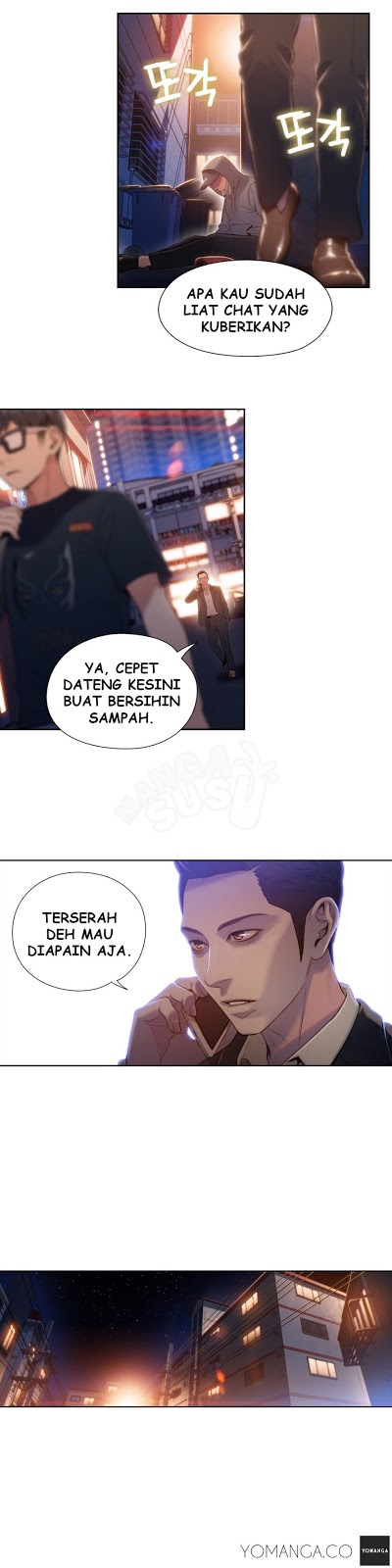 Sweet Guy: Chapter chapter-50 - Page 7