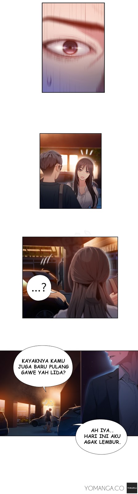 Sweet Guy: Chapter chapter-50 - Page 9