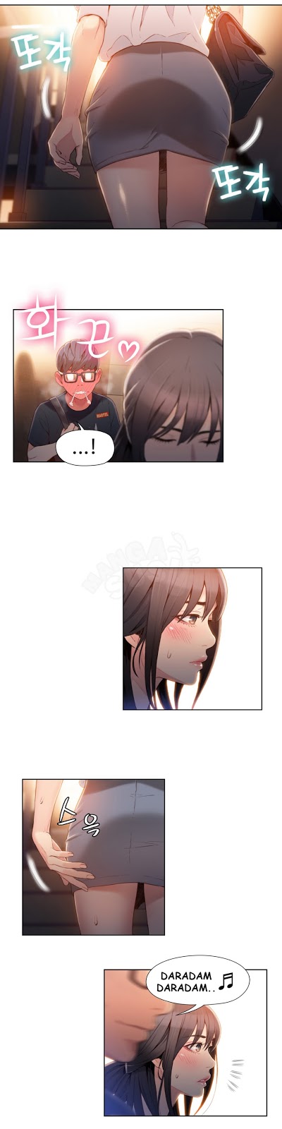 Sweet Guy: Chapter chapter-50 - Page 11