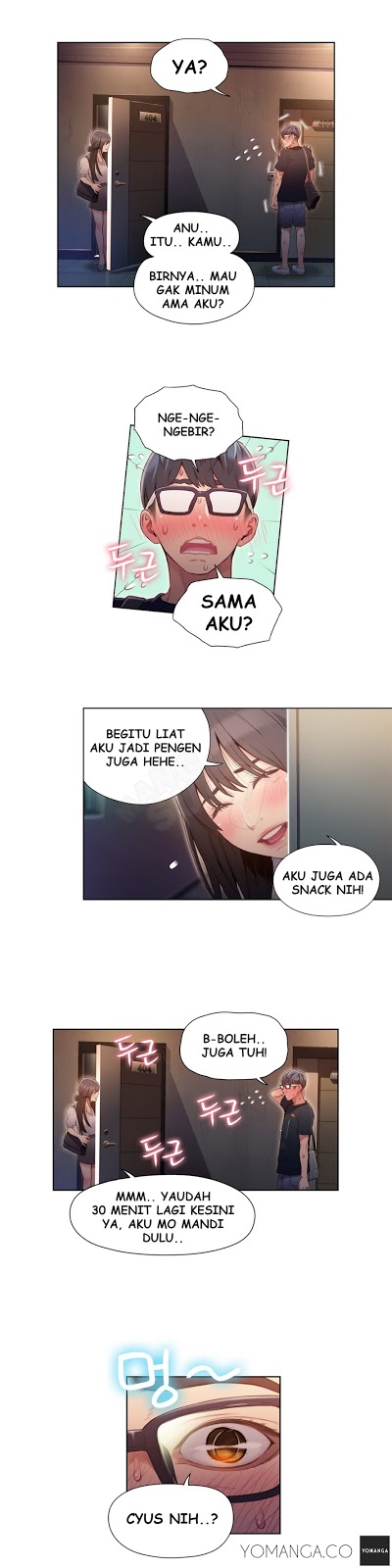 Sweet Guy: Chapter chapter-50 - Page 16