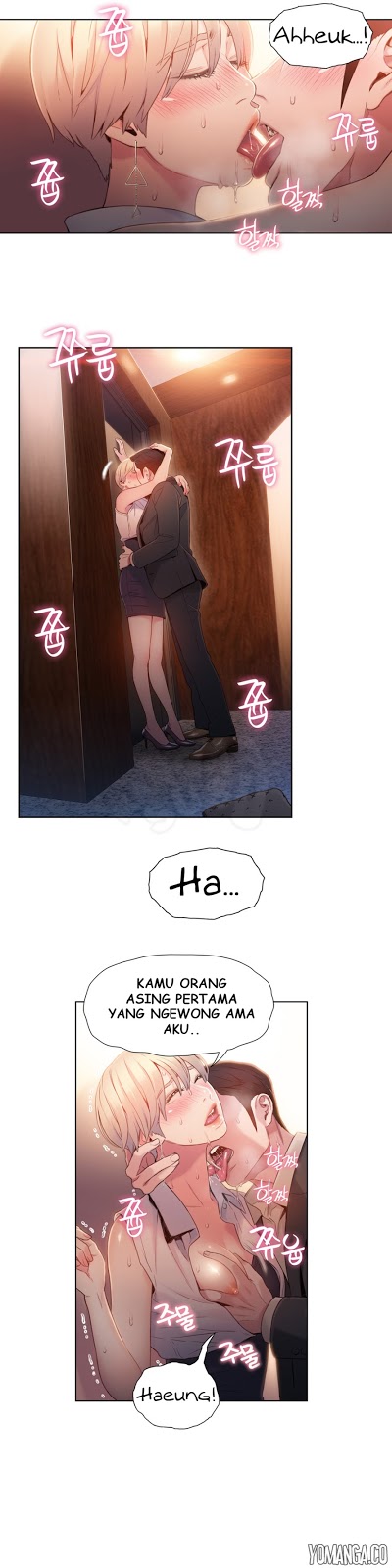 Sweet Guy: Chapter chapter-55 - Page 6
