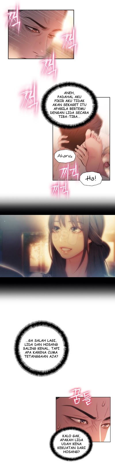 Sweet Guy: Chapter chapter-55 - Page 8