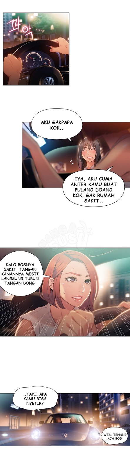 Sweet Guy: Chapter chapter-55 - Page 12