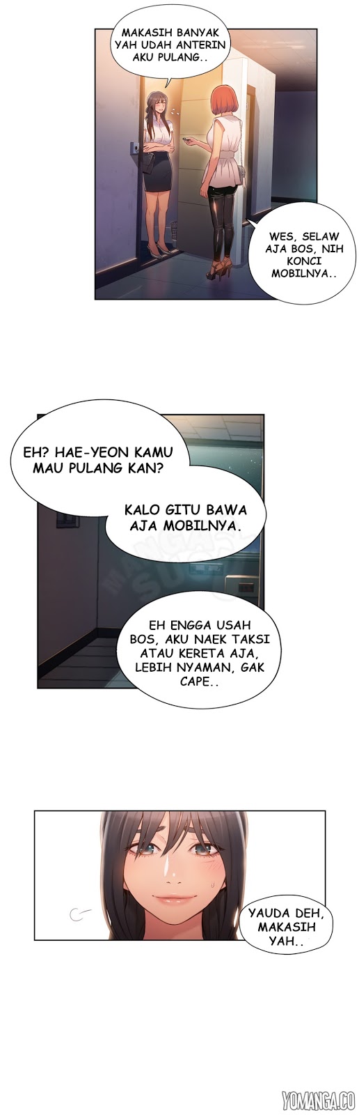 Sweet Guy: Chapter chapter-55 - Page 15