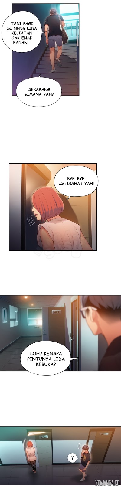 Sweet Guy: Chapter chapter-55 - Page 16